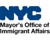 NYC Mayor's Office of Immigrant Affairs logo